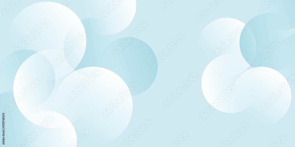 Minimal blue abstract background with soft circle shapes and light gray gradient. Minimal blue abstract background with soft circle shapes and light gray gradient.
