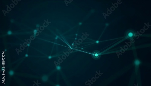 Network Connection Data, Technology, Abstract