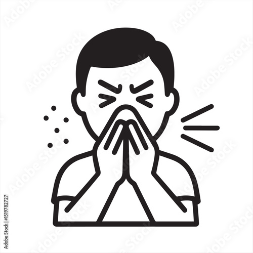 sneeze