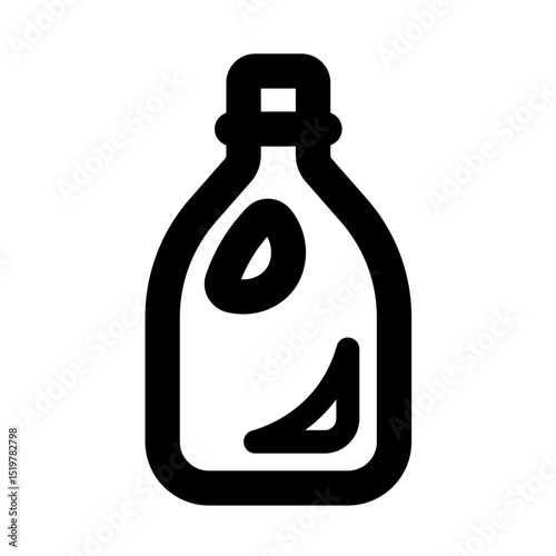 detergent icon for illustration