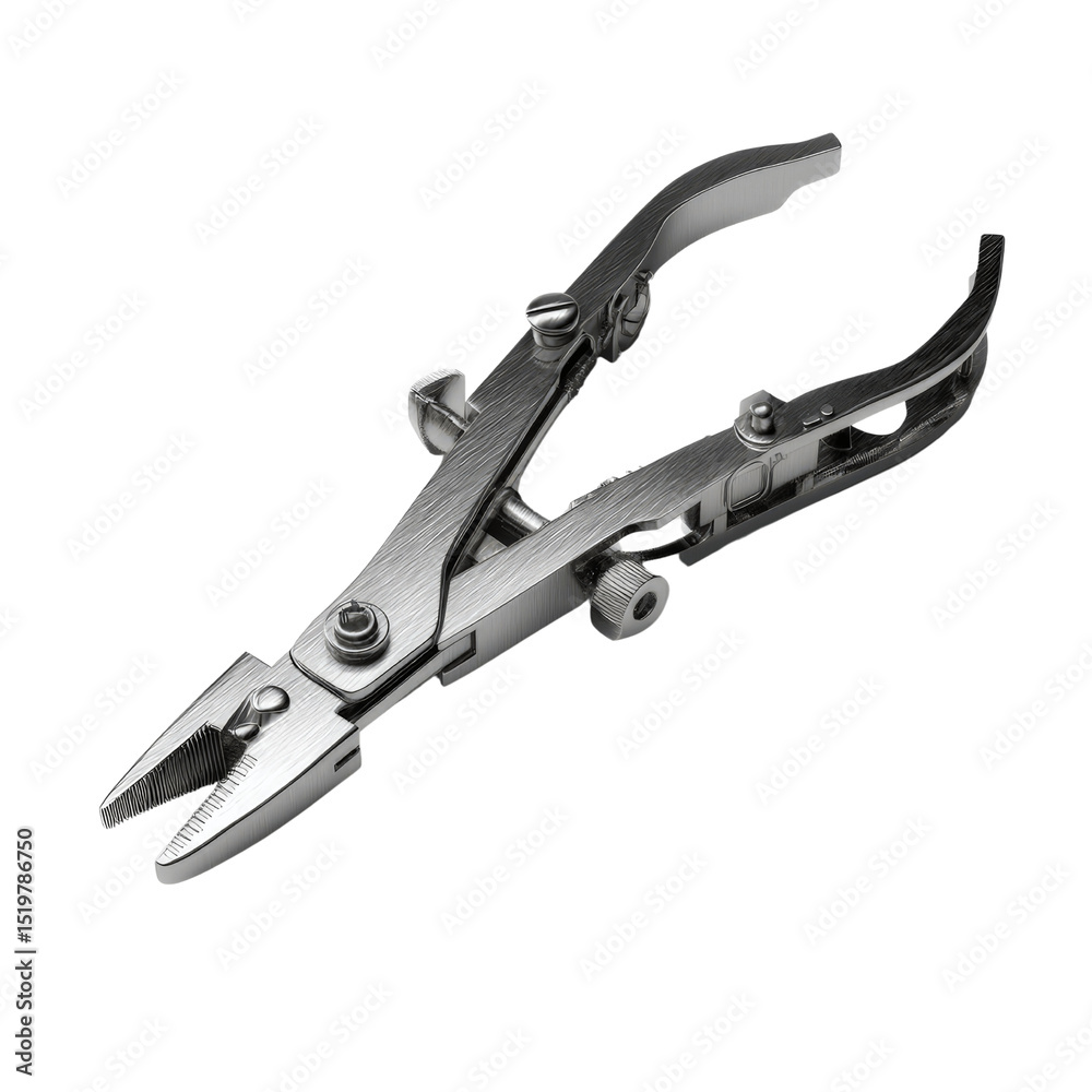 Precision Surgical Instrument Wire Bending Pliers Precision Surgical Instrument Wire Bending Pliers