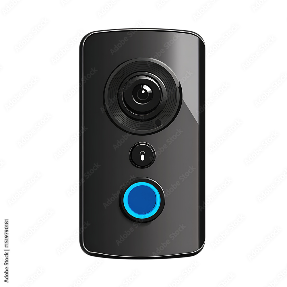 Obraz premium Video Doorbell