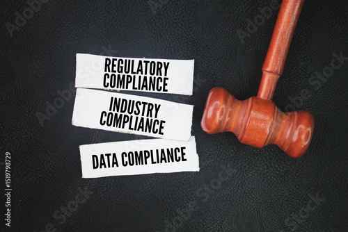 What are the three types of compliance? regulatory compliance, industry compliance, and data compliance. Compliance has become a complex issue that requires constant attention photo