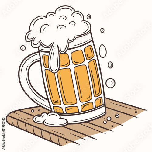 mug of beer