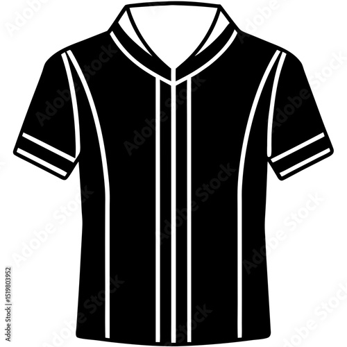 Clean Bangladesh Jersey Illustration