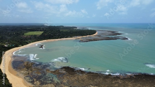 Praia do Espelho Bahia