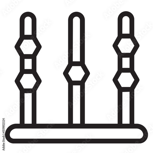 Game Kids Math  Line