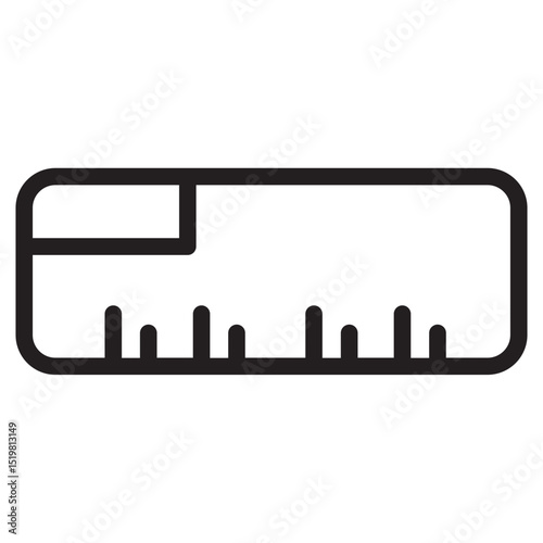 Ruler Measure Tool Line