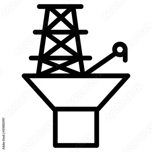 Fossil Gas Industry Line