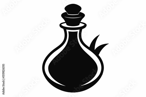 bottle of perfume