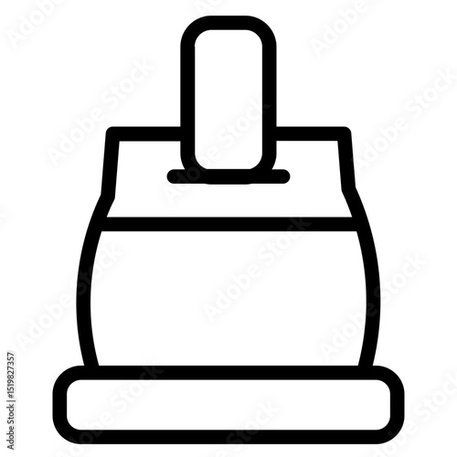 Ballot Box Votes  Line