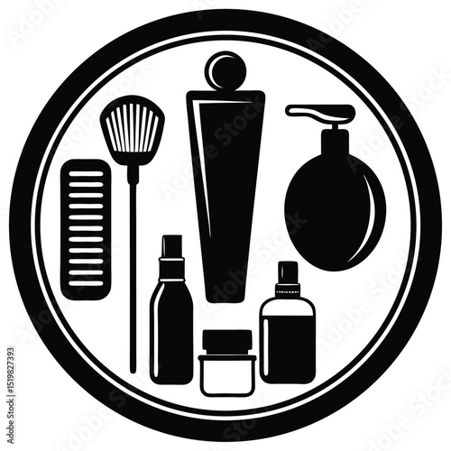 Personal Care Icons (35)