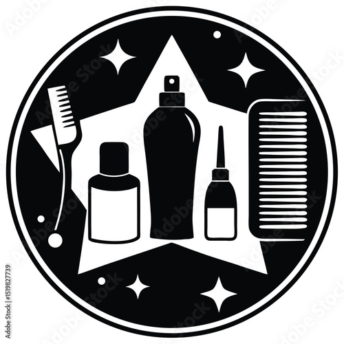 Personal Care Icons (35)