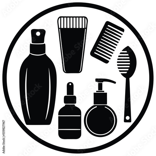 Personal Care Icons (35)