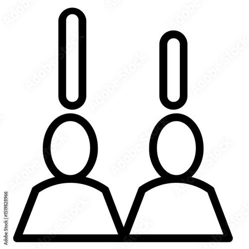 Politics Polling Result  Line