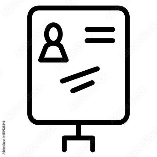  Oath Banner Ballot Line