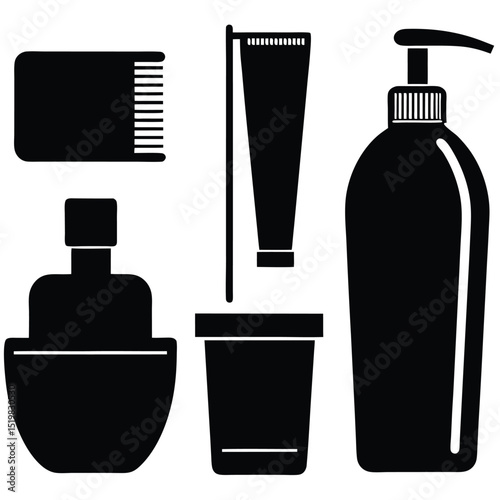 Personal Care Icons (35)