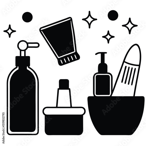 Personal Care Icons (35)