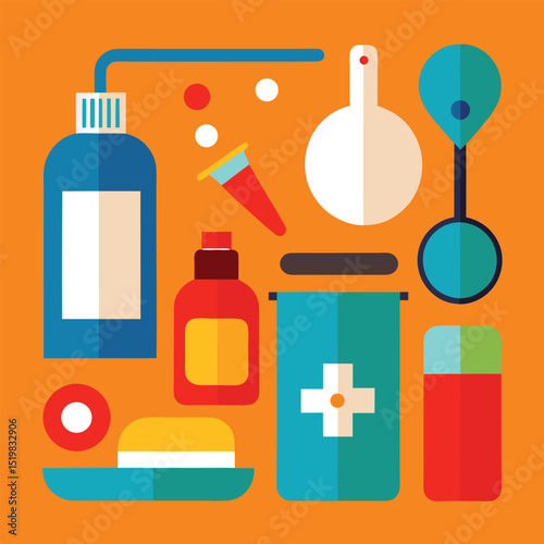 Personal Care Icons (35)