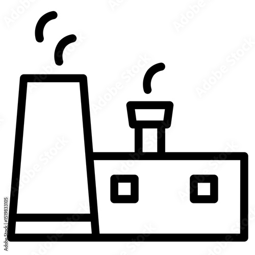 Nuclear Energy Industry Line