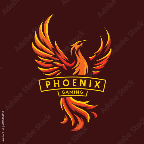 Phoenix Gaming Logo