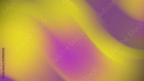 Abstract purple and yellow gradient for design projects, backgrounds, wallpapers, digital art, and creative visual content. Ideal for modern designs.