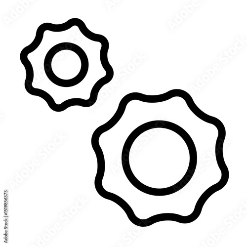 User interface setting icon