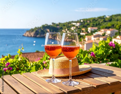 Spritz en vacances
