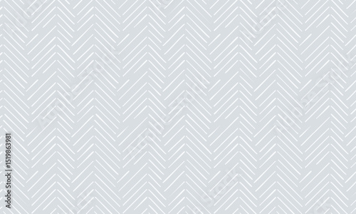 Faint Arrow Lines Geometric Pattern - Soft White and Grey Subtle Texture