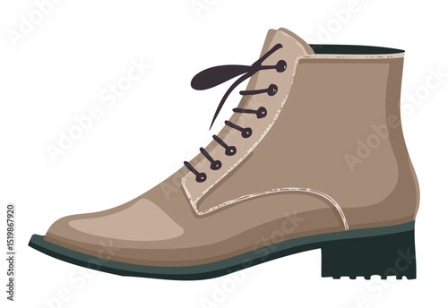 Casual Women's Light Beige Footwear