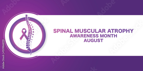 August marks Spinal Muscular Atrophy (SMA) Awareness Month, a time dedicated to raising awareness about this rare genetic neuromuscular disorder.