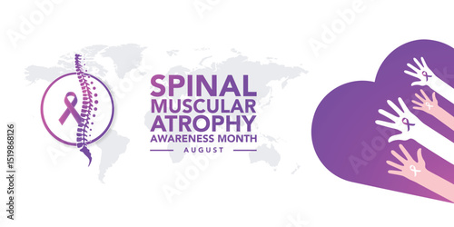 August marks Spinal Muscular Atrophy (SMA) Awareness Month, a time dedicated to raising awareness about this rare genetic neuromuscular disorder.