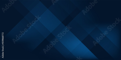 Modern background abstract gradient dark navy blue banner design abstract art