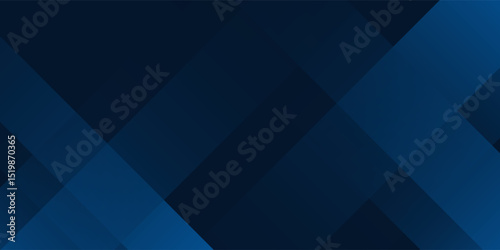 Background abstract gradient dark navy blue banner modern abstract design