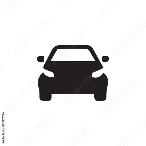 car on the road