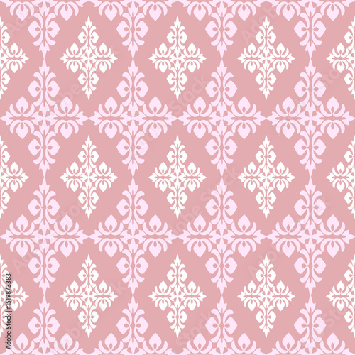 seamless floral pattern