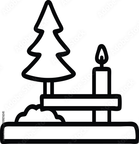 wooden-podium-or-stand-with-minimal-cristmas-tree-.eps