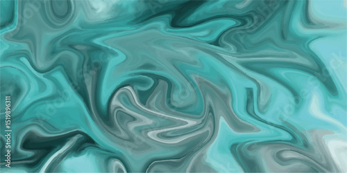 Colorful fluid art marbling paint textured background.Acrylic painting. Neon Liquid texture. illustration in the fluid art style.