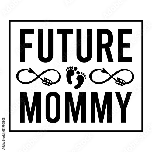 Future Mommy SVG