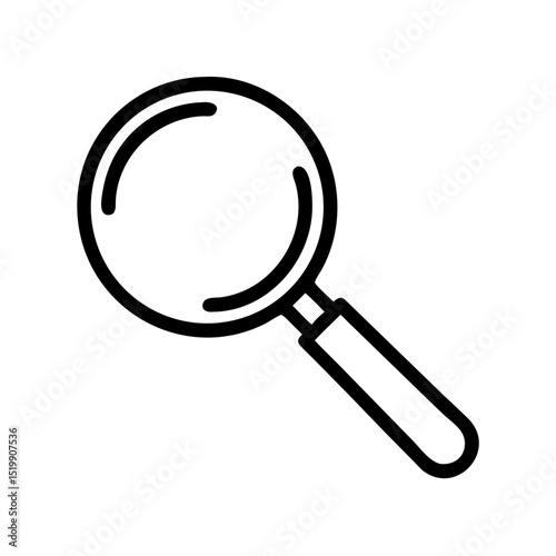 magnifying glass
