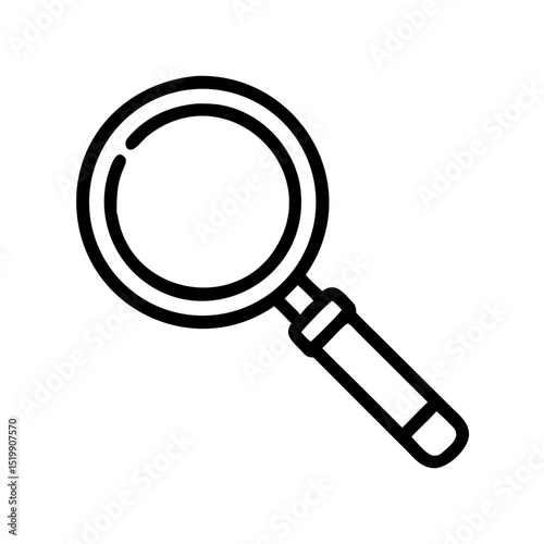 magnifying glass