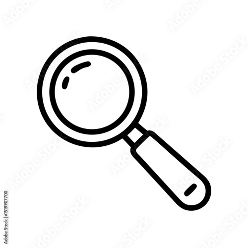 magnifying glass