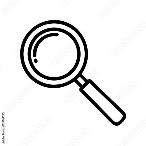 magnifying glass