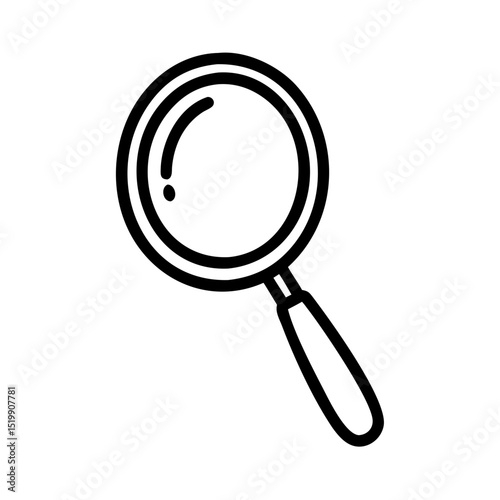 magnifying glass