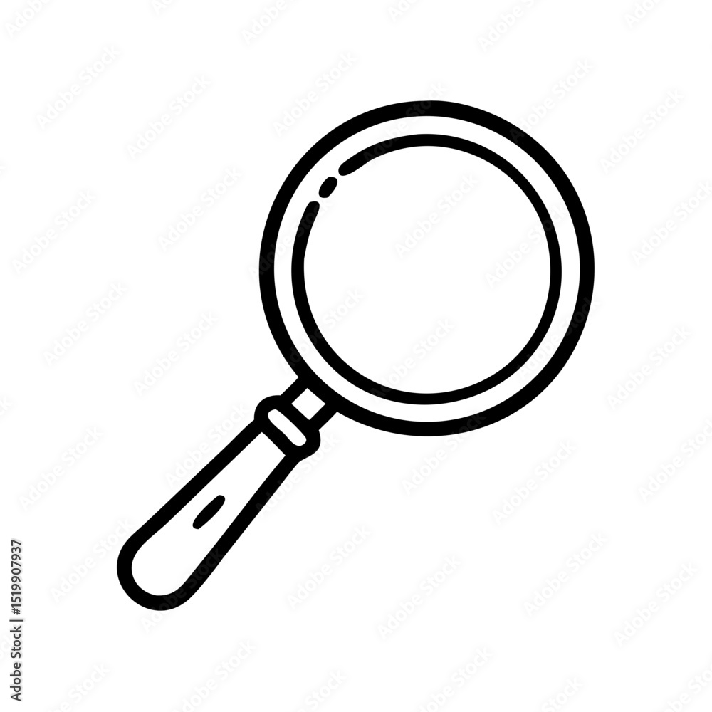 magnifying glass magnifying glass
