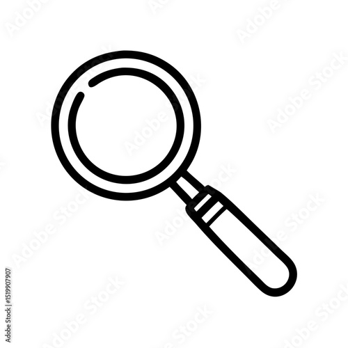magnifying glass