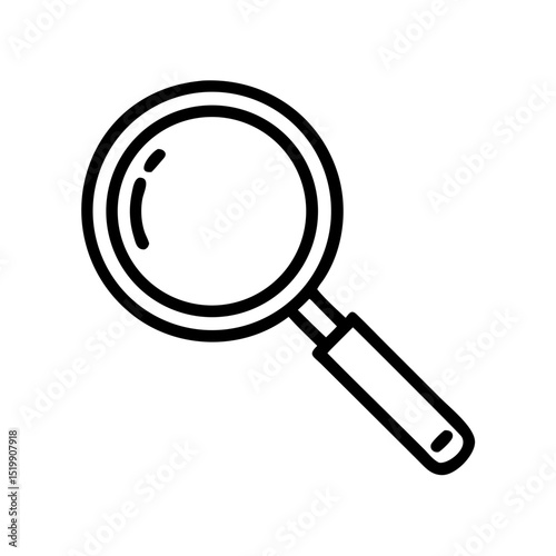magnifying glass
