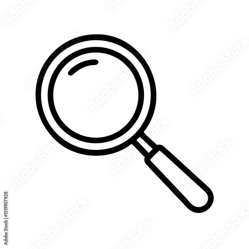 magnifying glass