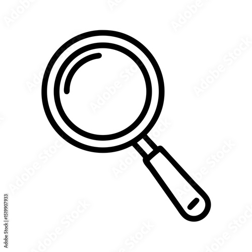 magnifying glass