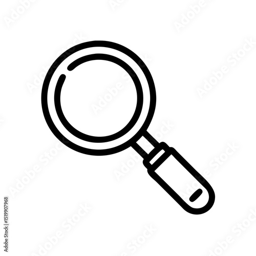 magnifying glass